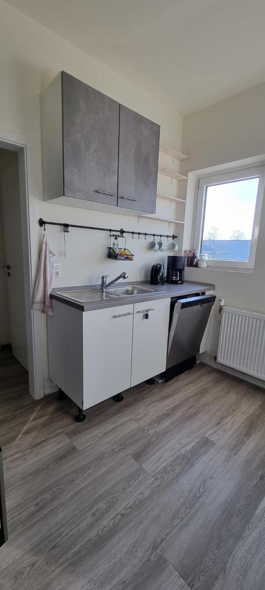 Zweibettzimmer "Grau" In Zentraler Lage ブレーメン エクステリア 写真