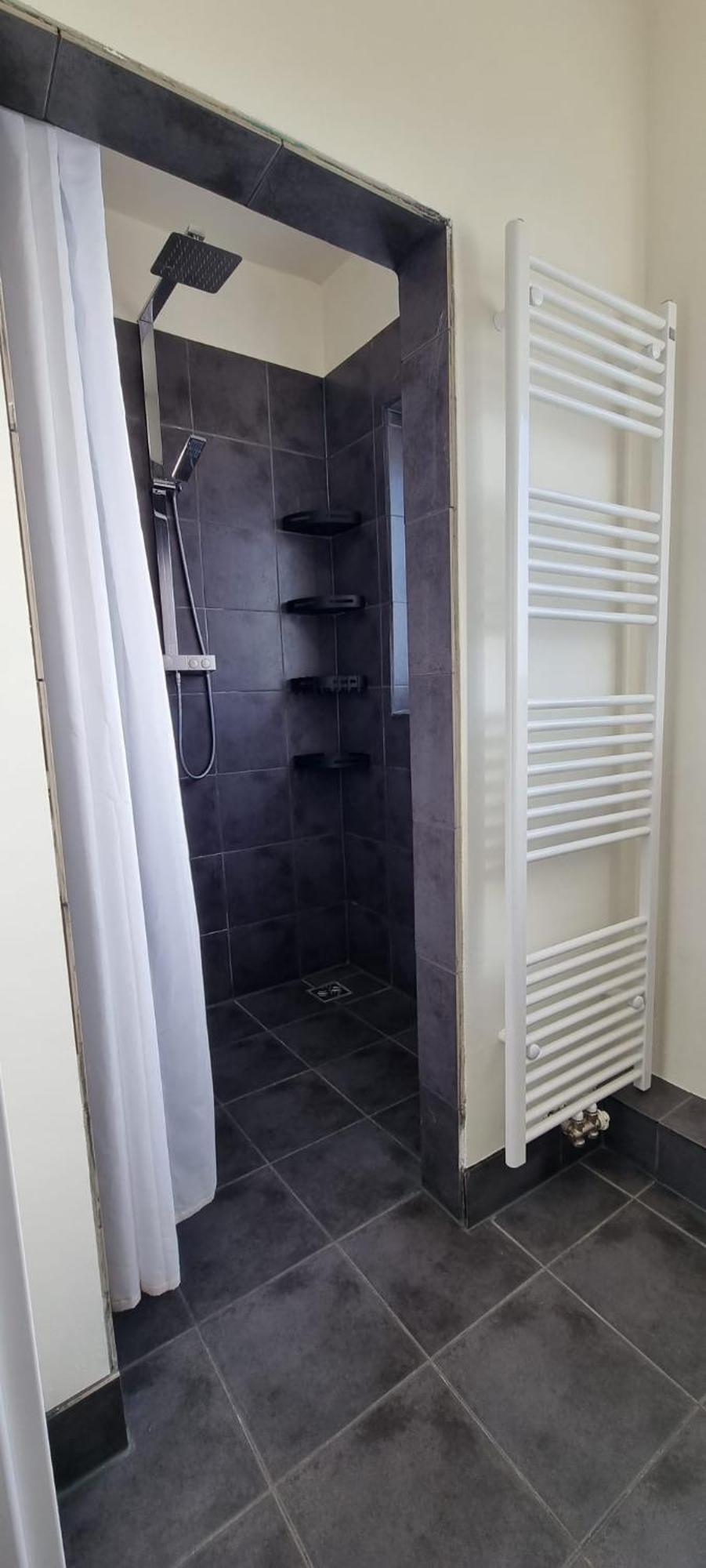 Zweibettzimmer "Grau" In Zentraler Lage ブレーメン エクステリア 写真